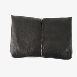 Mozz Luieretui croco black-harmony