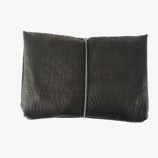 Mozz Luieretui croco black-harmony