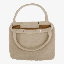 Mozz Mom Bag Teddy beige