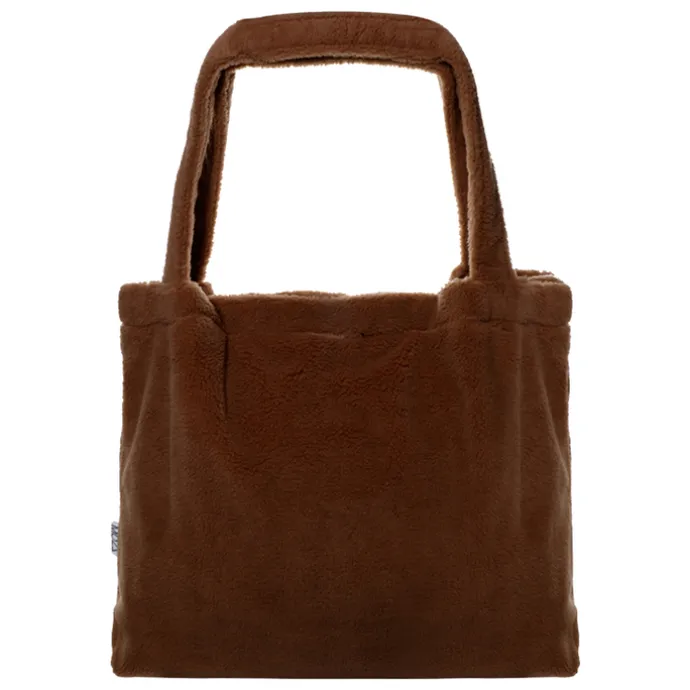 Mozz Mom Bag Teddy cognac
