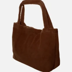 Mozz Mom Bag Teddy cognac