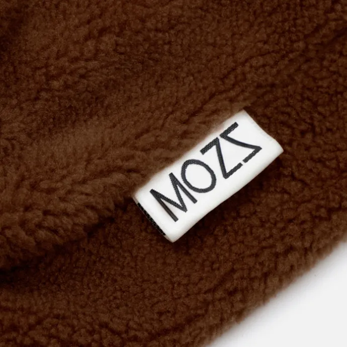 Mozz Mom Bag Teddy cognac