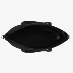 Mozz Momsbag Shopper Suede black