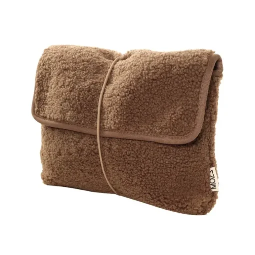 Mozz Set Teddy Mom Bag Diapercase brown