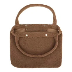 Mozz Set Teddy Mom Bag Diapercase brown