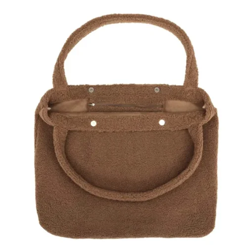 Mozz Set Teddy Mom Bag Diapercase brown