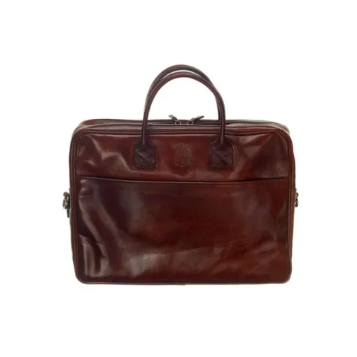 Mutsaers The Sleeve Plus 13.3" dark brown