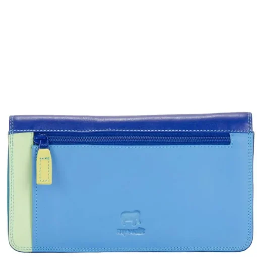 Mywalit Ladies Medium Matinee Purse Wallet seascape