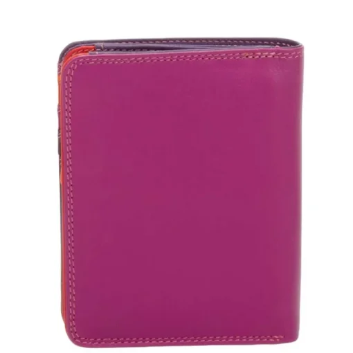 Mywalit Ladies Medium Wallet sangria multi