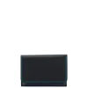 Mywalit Tri-Fold Purse Wallet black/pace