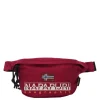 Napapijri Hering Waistbag tibetan red