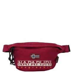 Napapijri Hering Waistbag tibetan red