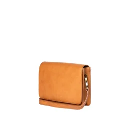 O My Bag Audrey Shoulderbag Mini cognac
