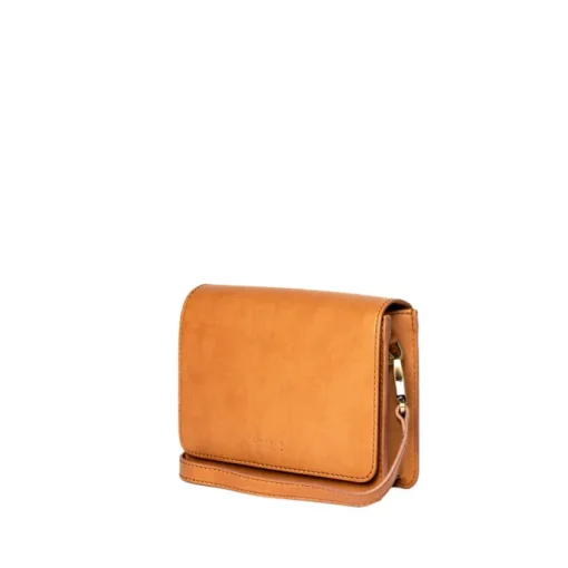 O My Bag Audrey Shoulderbag Mini cognac