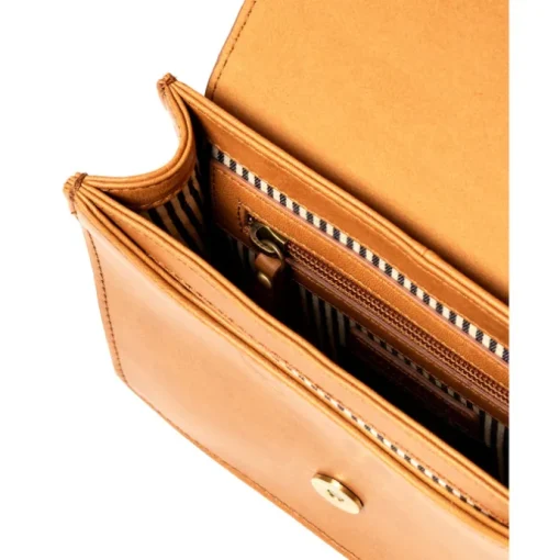 O My Bag Audrey Shoulderbag Mini cognac