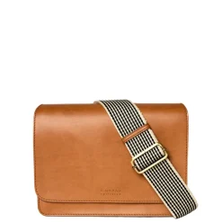 O My Bag Audrey Shoulderbag cognac