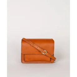 O My Bag Harper Crossbody Mini cognac