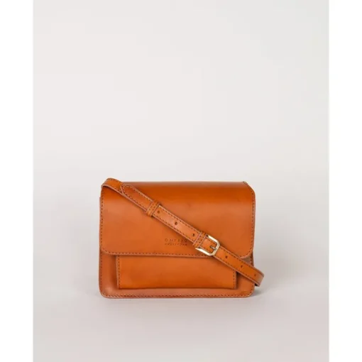 O My Bag Harper Crossbody Mini cognac