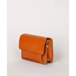 O My Bag Harper Crossbody Mini cognac