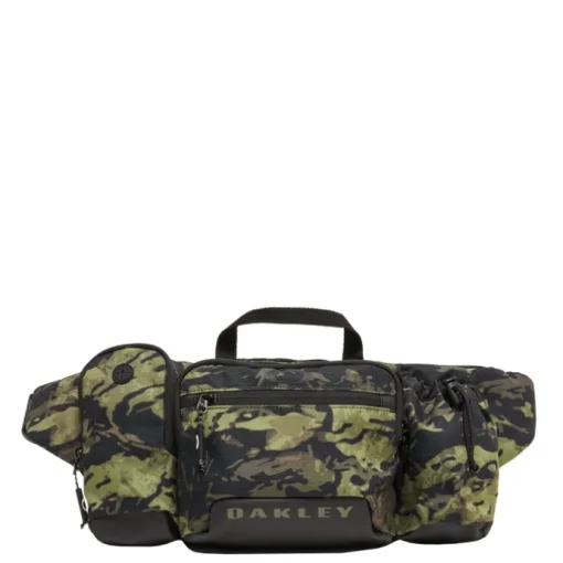 Oakley Road Trip RC Beltbag tiger camo green