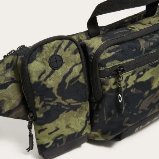 Oakley Road Trip RC Beltbag tiger camo green