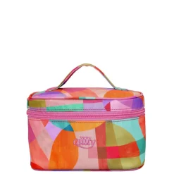 Oilily Cila Beauty Case prism pink