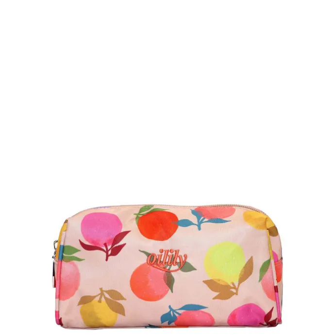 Oilily Pol Pouch shifting sand