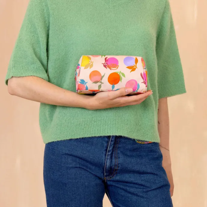 Oilily Pol Pouch shifting sand