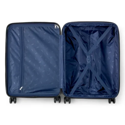 Oistr Denver Spinner M Expandable black