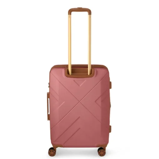 Oistr Florence Trolley Spinner Medium 64 Exp vintage rose
