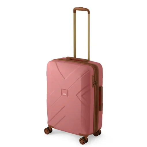 Oistr Florence Trolley Spinner Medium 64 Exp vintage rose