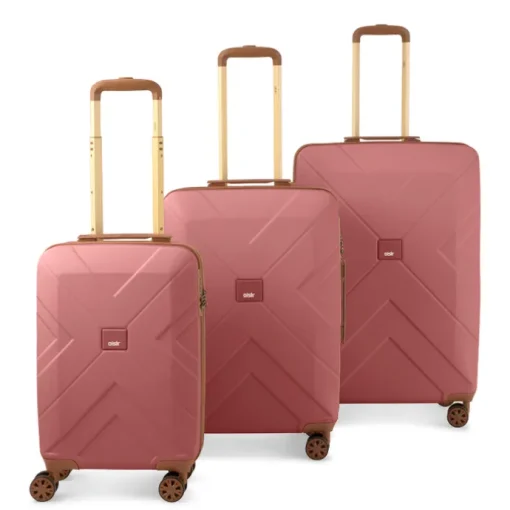 Oistr Florence Trolley Spinner Medium 64 Exp vintage rose