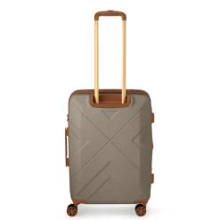Oistr Florence Trolley Spinner Medium 64 Exp champagne grey