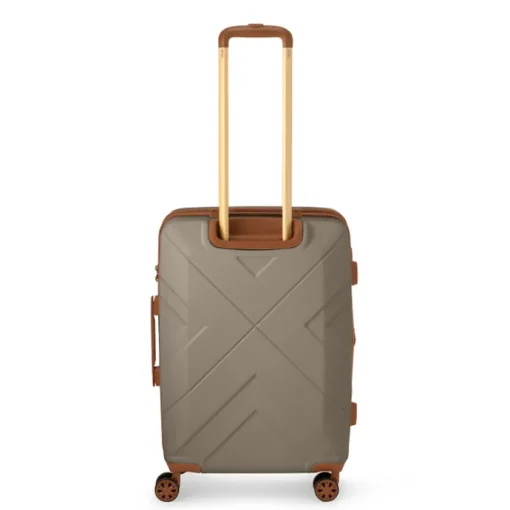 Oistr Florence Trolley Spinner Medium 64 Exp champagne grey