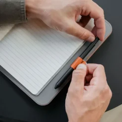 Orbitkey Compendium A5 terracotta
