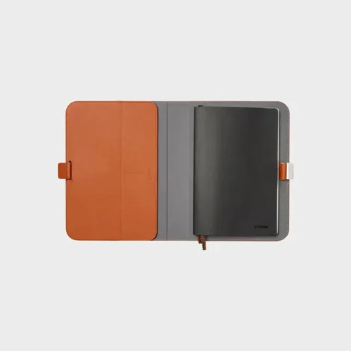 Orbitkey Compendium A5 terracotta