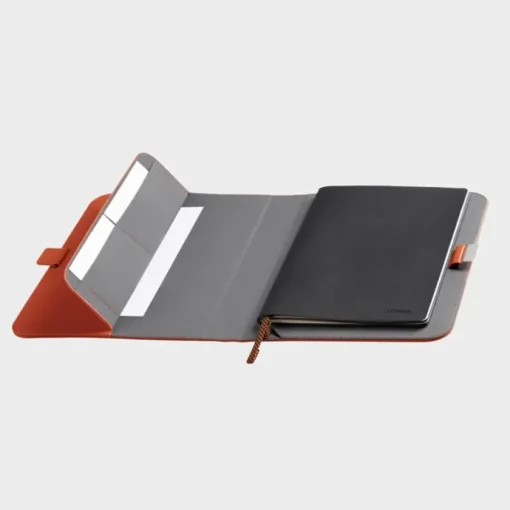 Orbitkey Compendium A5 terracotta