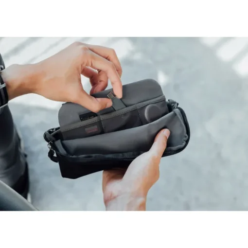 Orbitkey Desk Pouch black