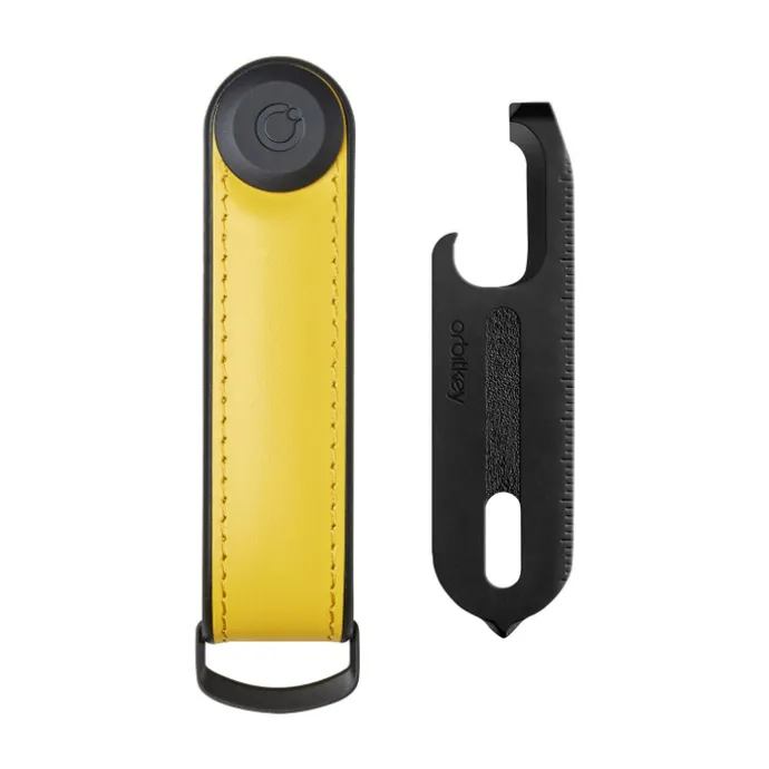 Orbitkey Key Organiser Set yellow