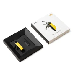 Orbitkey Key Organiser Set yellow