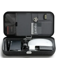 Orbitkey Nest Portable Organizer black