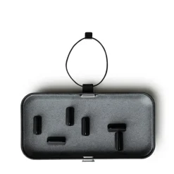Orbitkey Nest Portable Organizer black