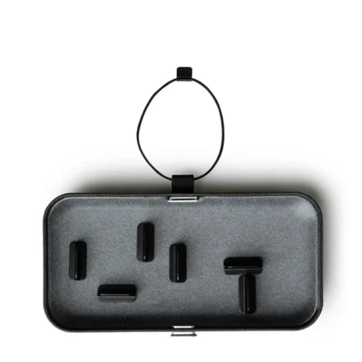 Orbitkey Nest Portable Organizer black