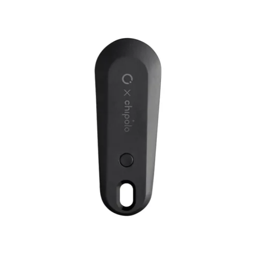 Orbitkey X Chipolo Tracker V2 black