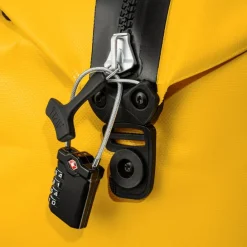 Ortlieb Duffle 85L sun-yellow/black