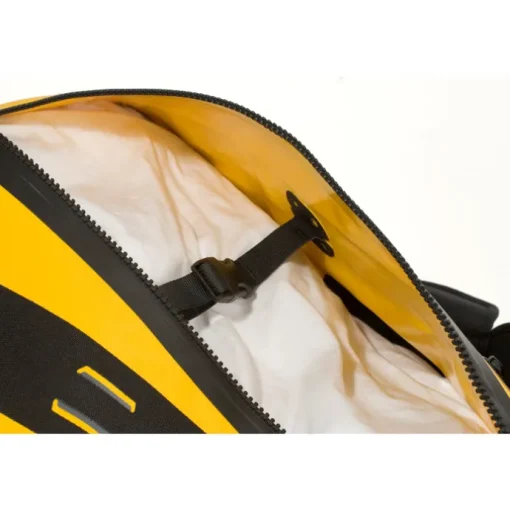 Ortlieb Duffle 85L sun-yellow/black