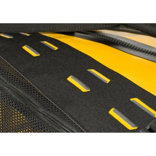 Ortlieb Duffle 85L sun-yellow/black