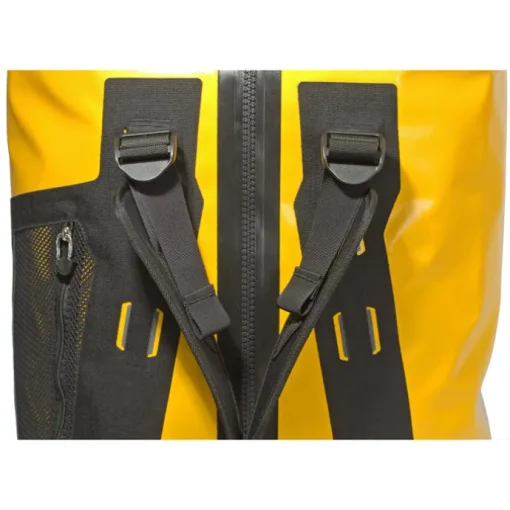 Ortlieb Duffle 85L sun-yellow/black