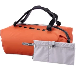 Ortlieb Duffle Lite 60 L rooibos