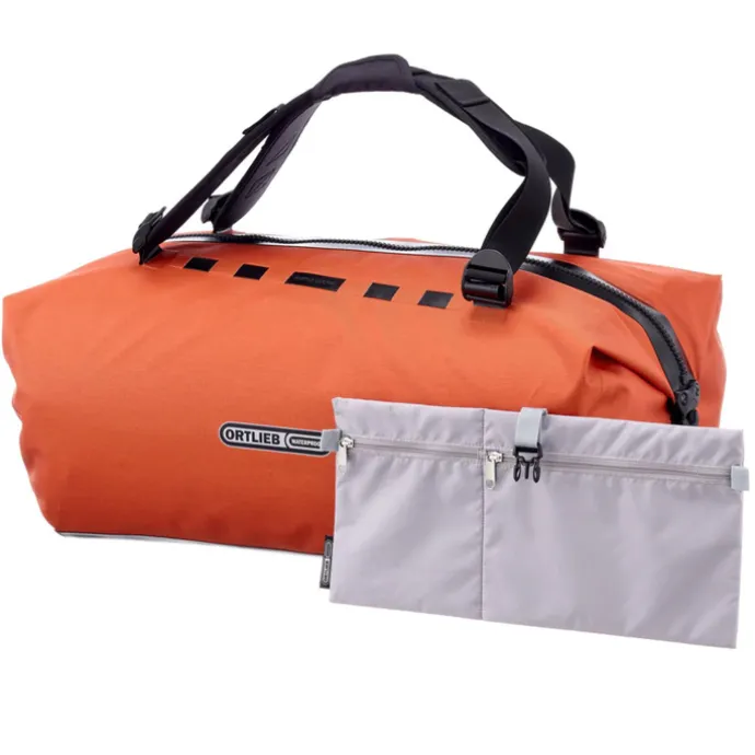 Ortlieb Duffle Lite 60 L rooibos